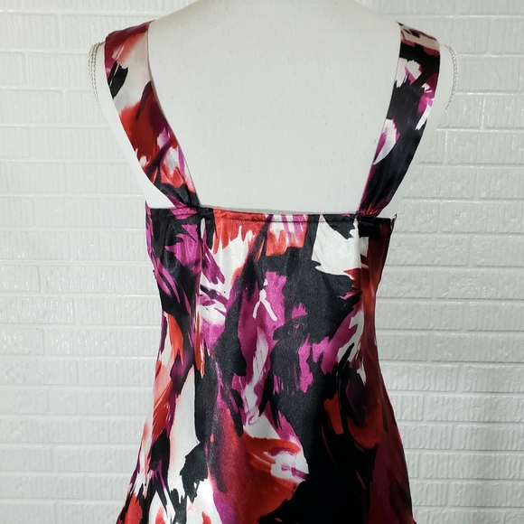 IZ Byer Top Evening Wear Pink - Picture 7 of 9